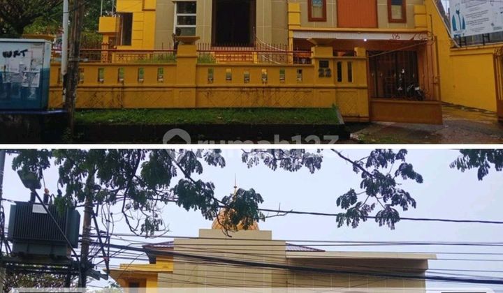 Dijual Rmh Semi Gdg Jl. Hertasning Lokasi Strategis 15 M Nego Ar 1