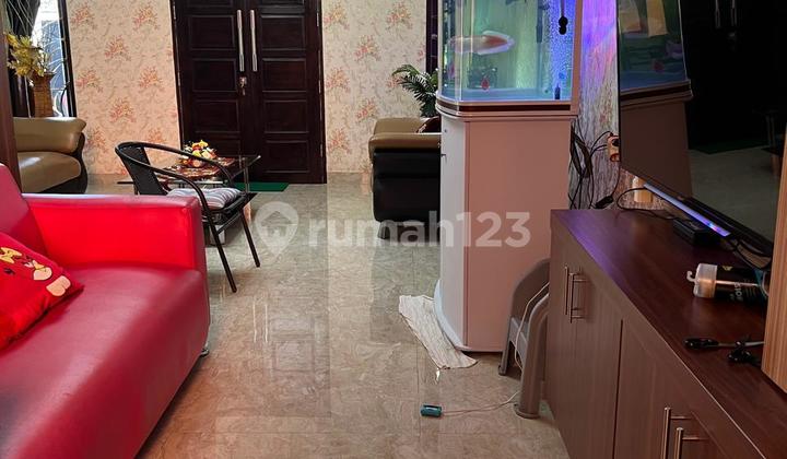 Dijual Rumah 2Lt Poros Asrama Haji Sudiang Siap Huni Nego Wj 2