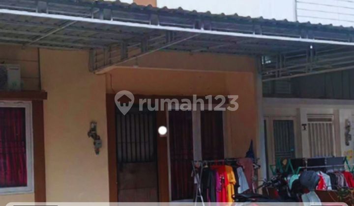 Dijual Rumah Grand Orchid 1Lt Harga 750 Jt Nego Lokasi Premium Ar 1