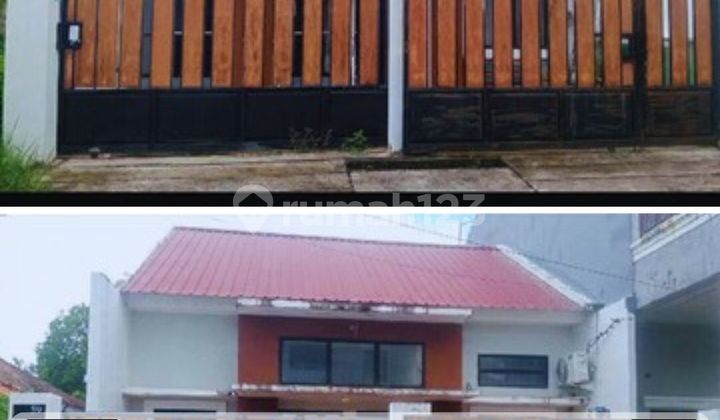 Dijual Rumah Minimalis 1Lt Taman Toraja Harga Nego Ar 1