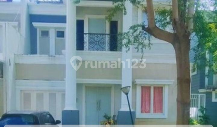 For Sale 2-Story House in The Mahogany Tanjung Bunga, Ready to Live In, 3M Negotiable Er 1