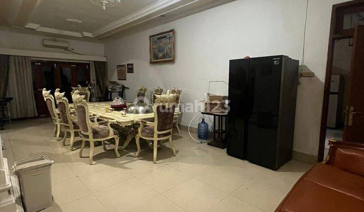 Dijual Rumah Cantik 2LT Semi Mewah Poros Kumala Strategis WJ 2