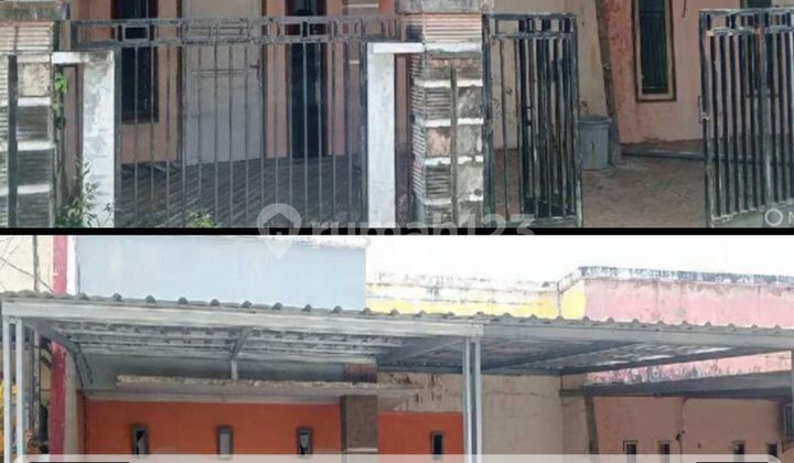 For Sale 1-Story House in Perumsolthana Residence Barombong, 1.2 M Negotiable Ar 1