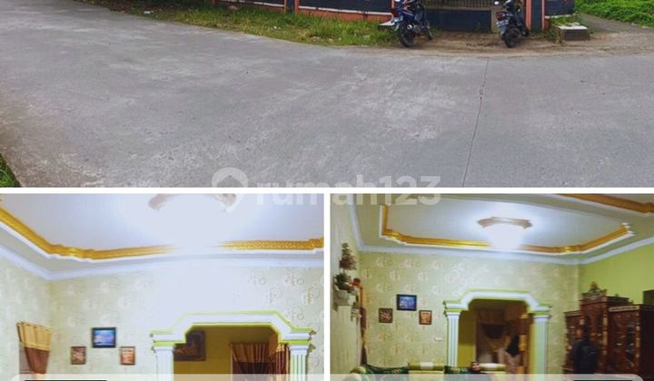 Dijual Rumah 2Lt Poros Tamanyeleng Barombong Gowa Harga Nego Fm