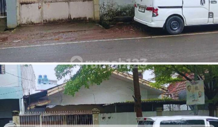 Dijual Rumah 1Lt Poros Jalan Tupai Tengah Kota Strategis Nego Ar 1