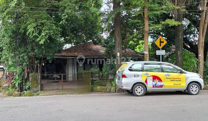 Dijual Rumah Tua Hitung Tanah Poros Daeng Ngeppe Mappaodang KR 2