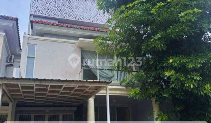 Dijual Rmh 2Lt Fawn Garden Citraland Celebes Siap Huni Nego Ar 1