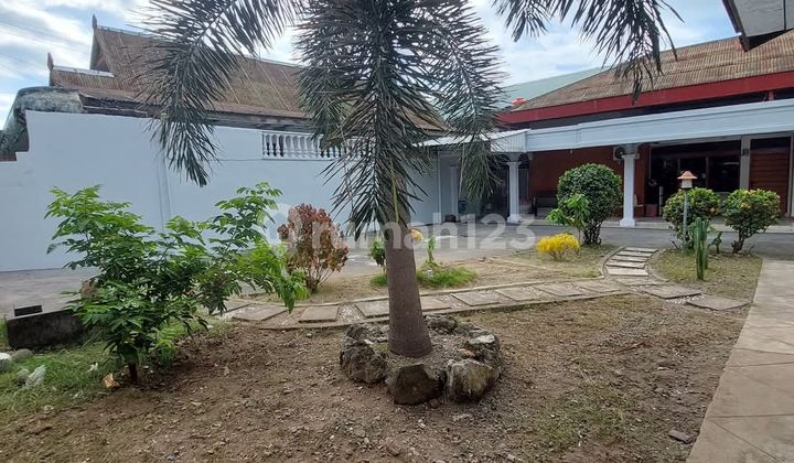 For Sale 1-Story City House on Sunu 2 Street, Ready to Occupy, Negotiable WJ 2