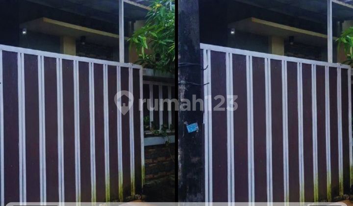 For Sale 1-Story House Taman Toraja Jl. Danau Limboto 700 Million Negotiable Ar 1