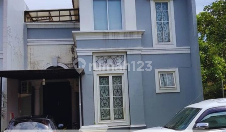 Dijual Rmh 2Lt Cluster Tosca Tree Citraland Celebes Siap Huni Ar 1