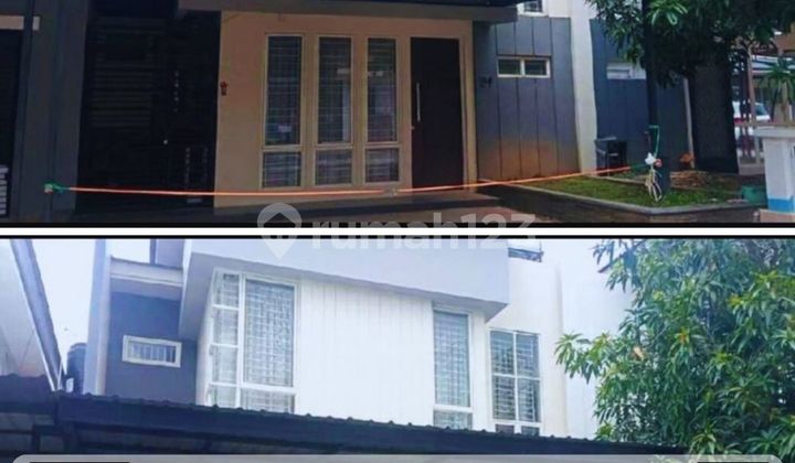Dijual Rumah 2Lt Siap Huni Cluster The Elysium Tanjung Bunga Ar 1