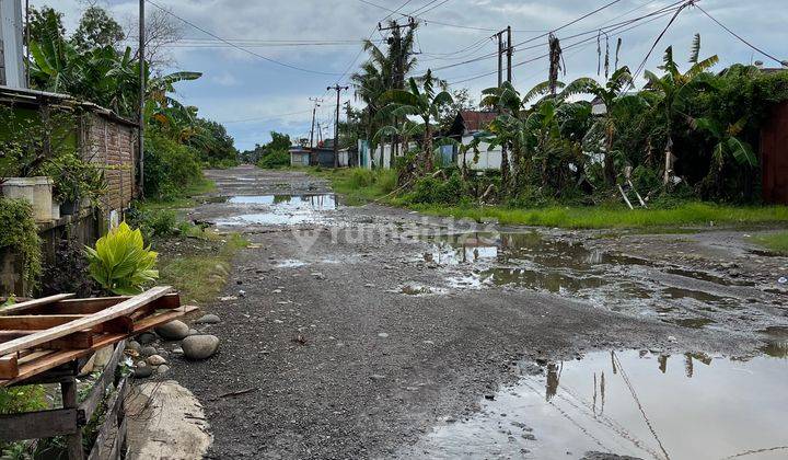 For Sell Tanah Poros Jalan Tol Lama Dekat Area Pergudangan SH  2