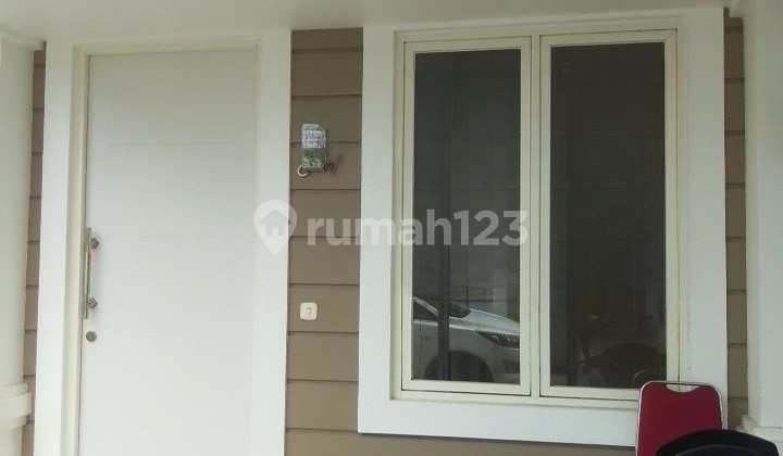 Dijual Rumah Minimalis 1LT Siap Huni Rosemary Residence Nego CR 2