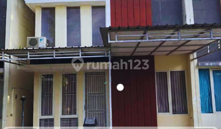 Dijual Rumah Minimalis 1Lt Grand Orchard Tanjung Bunga Nego Ar 1