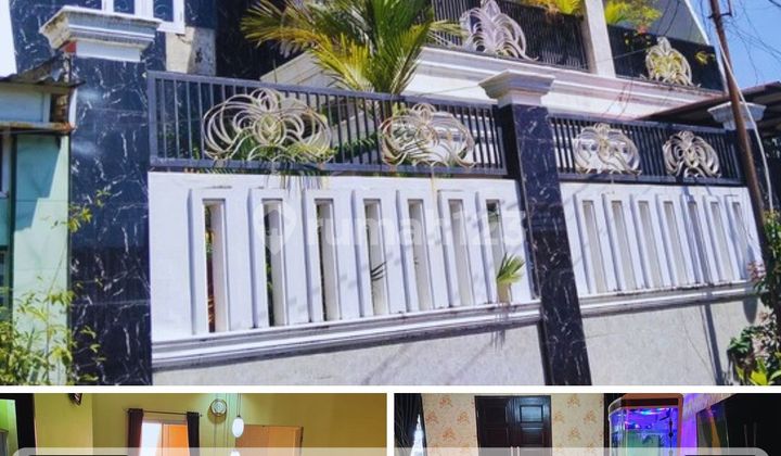 Dijual Rumah 2Lt Poros Asrama Haji Sudiang Siap Huni Nego Wj