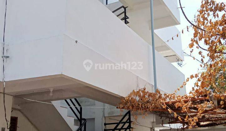 Dijual Rumah Kost 3LT Aktif Anggrek Panakukkang Strategis ER  2