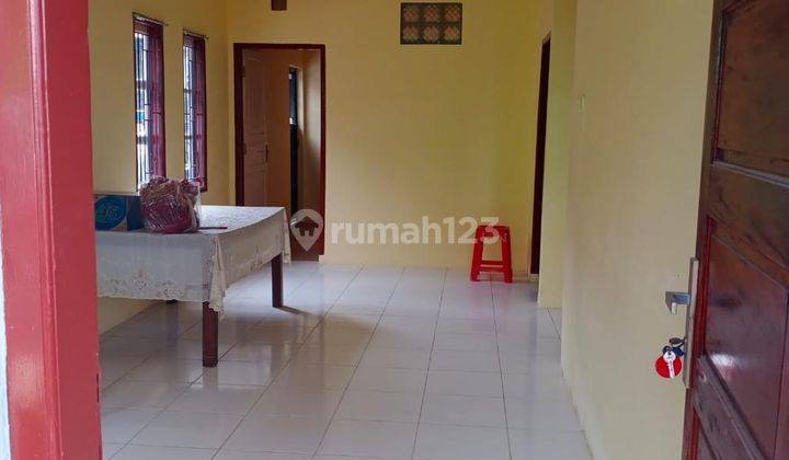 Dijual Rumah Siap Huni 1LT Kumala 2 Dalam Kota Strategis TR 2