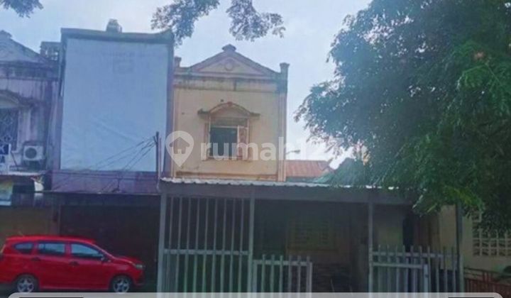 For Sale/Rent 2-Story Shop-House Alauddin Road Corridor Pa'baeng-Baeng Negotiable Ar 1