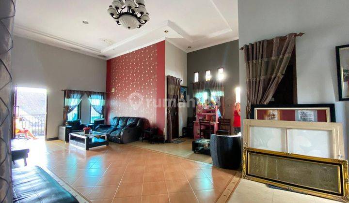Dijual Rumah Cantik 2LT Siap Huni Jalan RSI Faisal Nego (WJ) 2