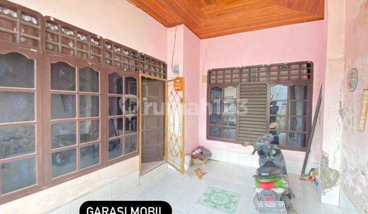 Dijual Rumah 2LT Perum BTN Minasa Upa Harga Nego Siap Huni JJ
