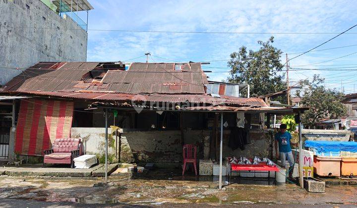 Dijual Rumah 1LT Poros Langgau Strategis Hitung Tanah TR  2