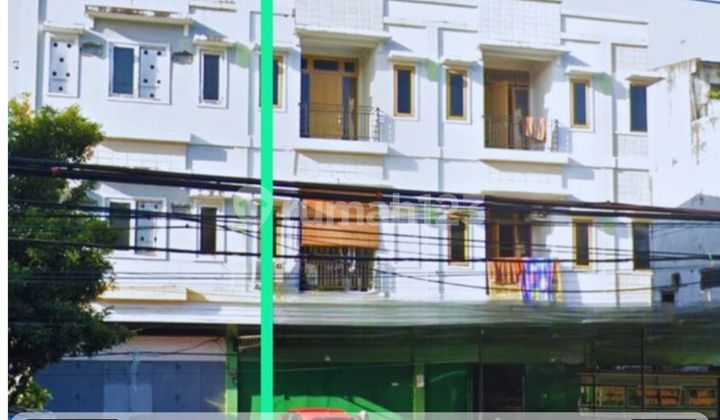 For Sale 3-Story Shop House Sultan Alauddin Road Axis Strategic Location Ar 1
