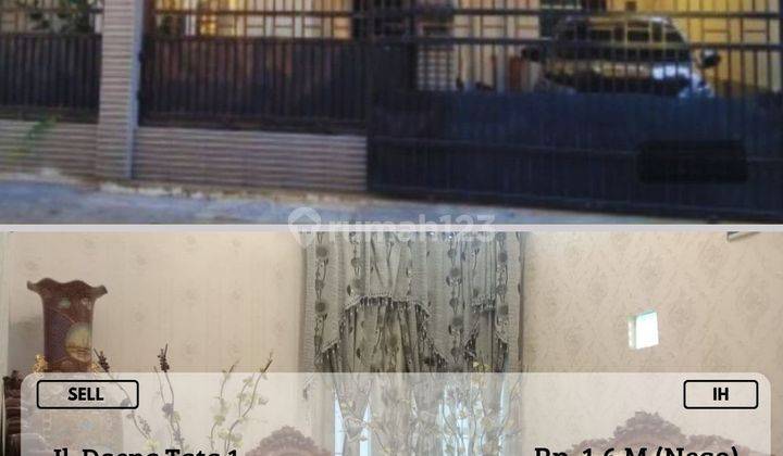 Dijual Rumah Siap Huni 2Lt Poros Dg Tata 1 Harga Nego IH 1