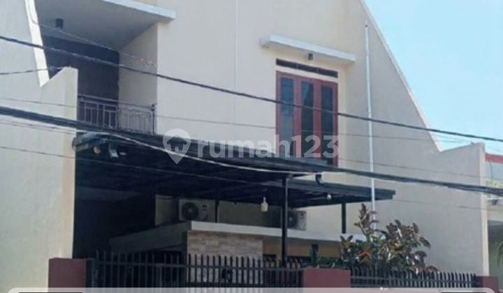 For sale 2-story house in Solthana Residence Barombong 3 M negotiable Ar 1