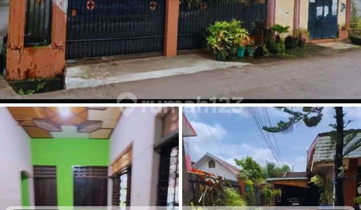 Dijual Rmh 1Lt A. P. Pettarani 3 Lokasi Strategis 1,5 M Nego Ar 1