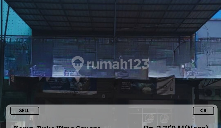 For Sale: 3-Storey Shop House, Pioneer Axis, Kima Square Complex, Move-In Ready, CR. 1