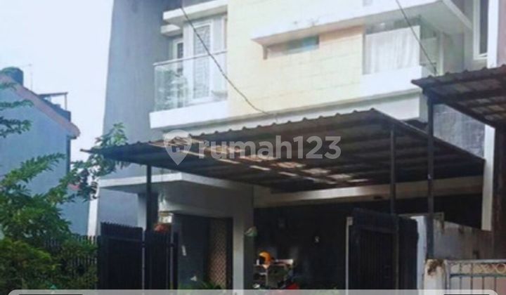 Dijual Rumah 2Lt Taman Toraja Danau Toba Siap Huni Nego Ar 1
