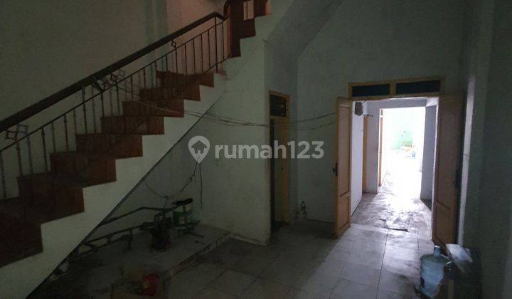 Dijual Ruko 3LT Poros Jalan Flores Kost kosan Dalam Kota JW  2