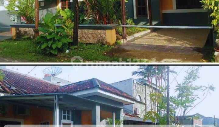 Dijual Rumah 1Lt Taman Toraja Danau Kerinci Siap Huni Nego Ar 1