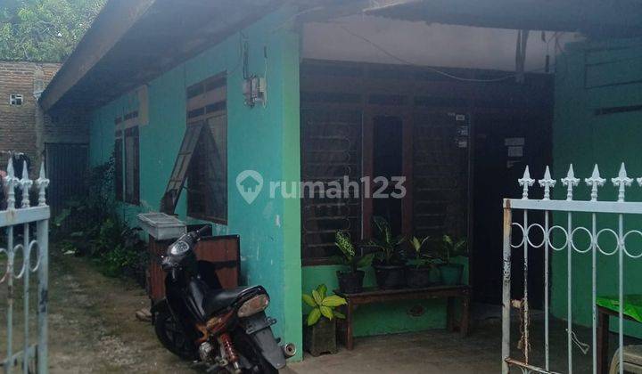 Dijual Rumah 1LT BTN Hartaco Indah Dg Tata Strategis Nego WJ 2