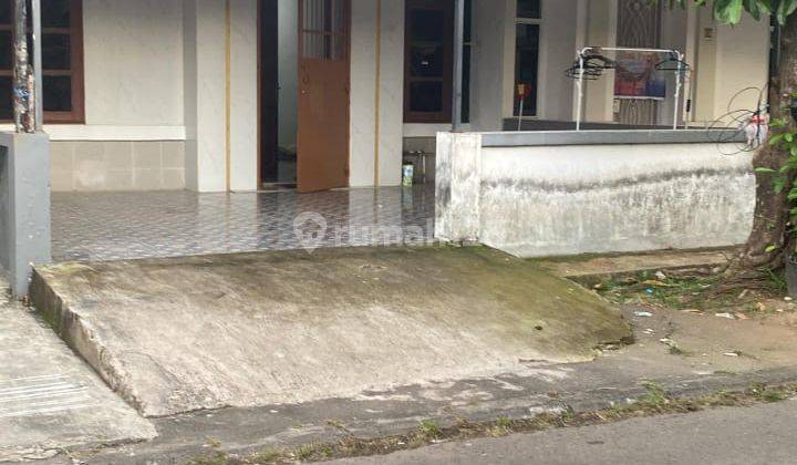 Dijual Rumah Minimalis 1LT Taman Samalona Tj.Bunga Strategis SH 2