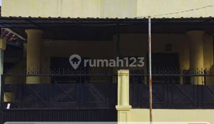 Dijual Rumah Siap Huni 2Lt Taman Toraja Lokasi Strategis Nego Ar 1