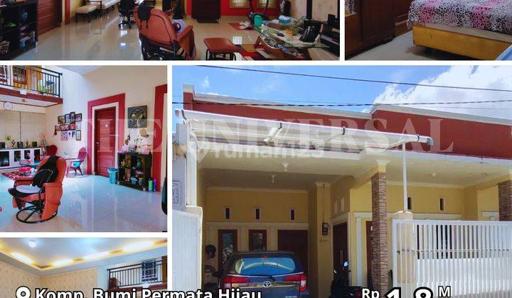 Dijual Rumah Minimalis 1,5LT Bumi Permata Hijau Alauddin SH  1