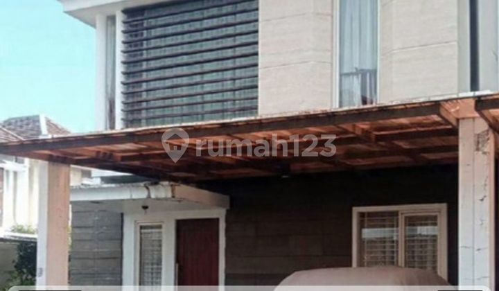 For Sale 2-Story Green Home on Andi Mappaodang Street, Price 2.9 M Negotiable Ar 1