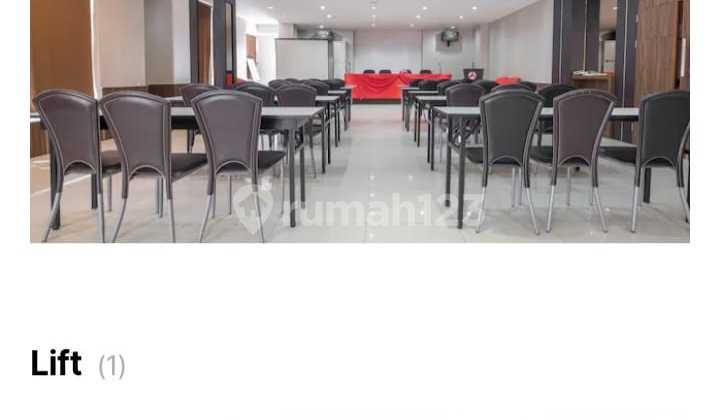 Dijual Hotel 8LT Masih Aktif Poros Lembeh Strategis Dalam Kota SH 2