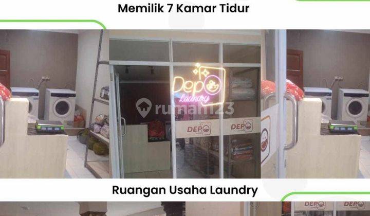 Dijual Rumah 1LT Veteran Utara Tembus Pettarani Strategis Nego HR 2