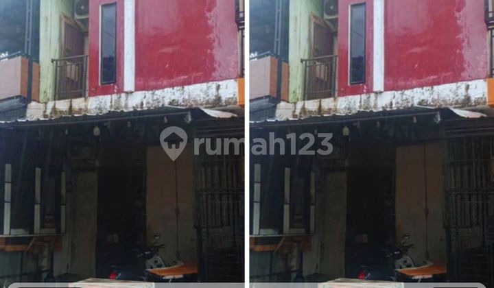 For Sale 3-Story Shop House on Tanjung Alang Main Road Near Nuri Market, Price Negotiable. 1