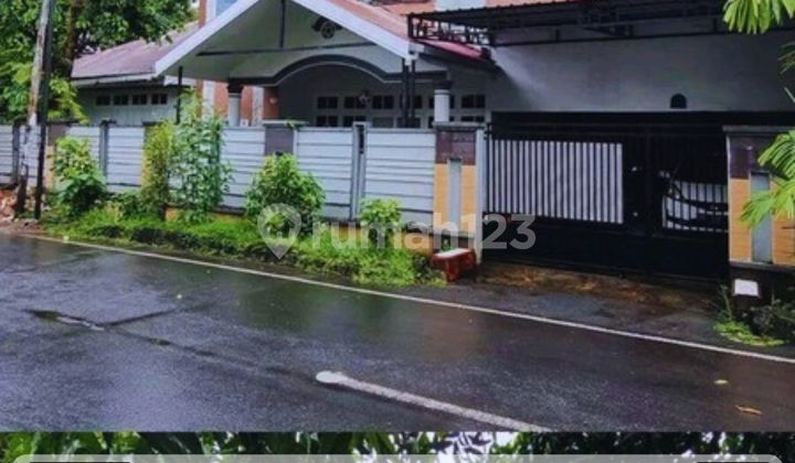 Dijual Rumah 2Lt Btn Tabaria Dg Tata Lokasi Strategis Nego Ar 1