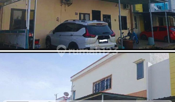 Dijual Rmh 2Lt Grand Orchid Tj. Bunga Lokasi Premium Siap Huni Ar 1