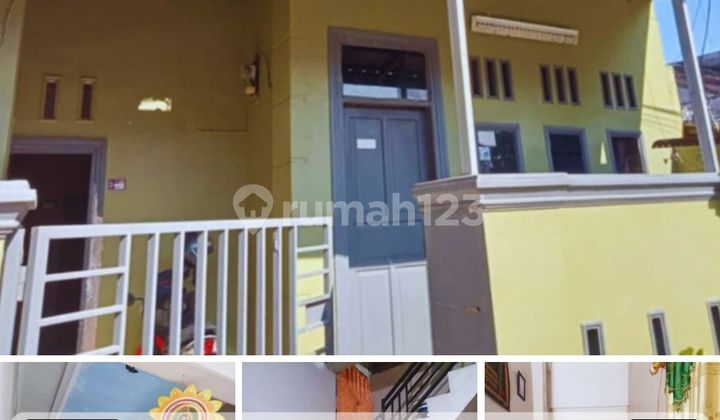 Dijual Rumah 2,5Lantai Muh Jufri Lorong Harga Nego Fm
