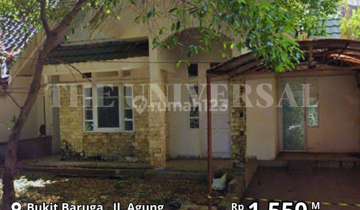 Dijual Rumah Minimalis 1LT Bukit Baruga Siap Huni Nego Gb  1