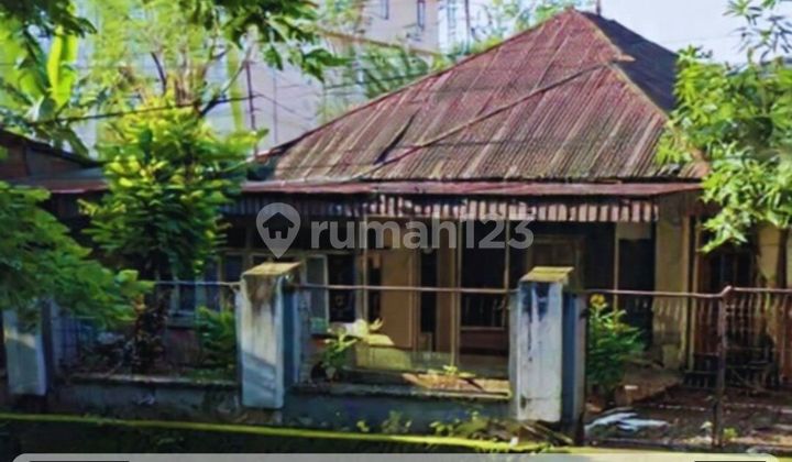 Dijual Rumah Tua Hitung Tanah Poros Sultan Alauddin Nego Ar 1