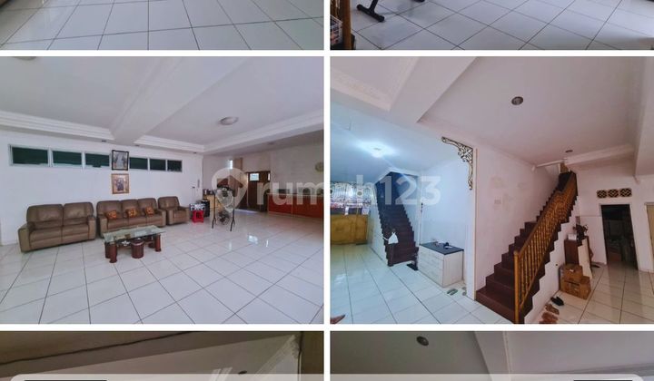 Dijual Ruko 3Lt Letter L Irian Mengarah ke Samalona Strategis Yr