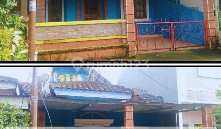 Dijual/Disewakan Rumah Taman Toraja Tanjung Bunga Strategis Ar 1