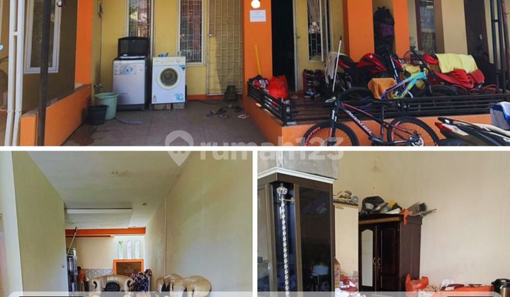 Dijual Rumah 1Lt Perumahan Taman Metropolitan Tj Bunga Nego Ar 1