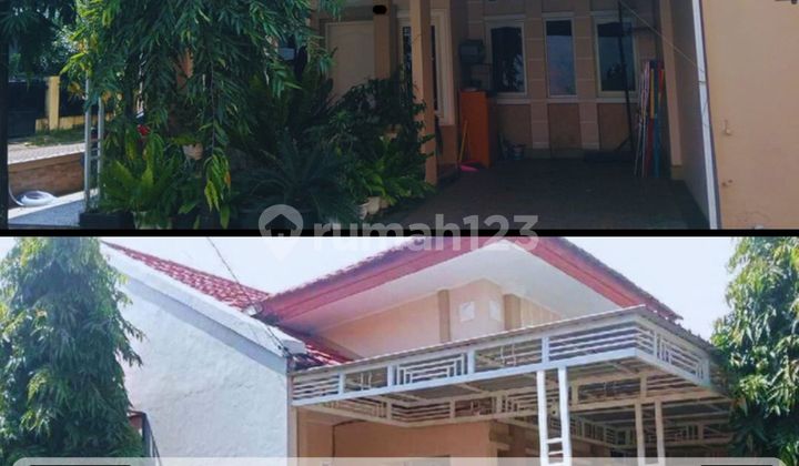 For Sale 1-Story House Graha Sanjaya Jl Dg Tata 1 Price 950 Million Negotiable Ar 1